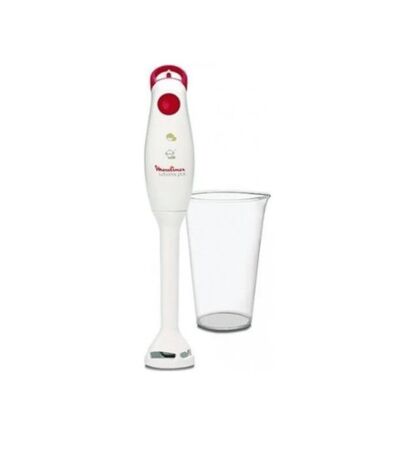 Mixer Turbomix Blanca Moulinex - DD100158