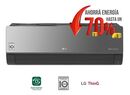 Aire Acondicionado LG Inverter Artcool Frío Calor 4500 Fg - Miniatura 8