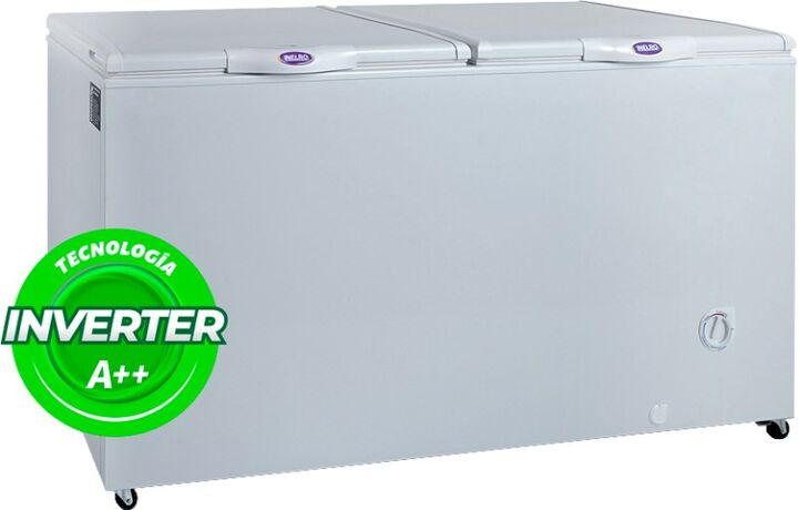 Freezer Inelro Fih-550 470 Litros Inverter - Vista principal