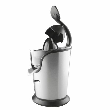 Exprimidor PEABODY PE-EC402IX 100W Acero Inoxidable