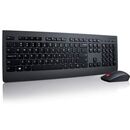 Teclado y Mouse Lenovo Combo - Miniatura 3