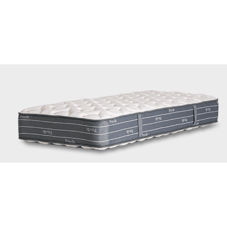 Colchon 1 1/2 Plazas La Cardeuse Privelle 120x200 Resortes
