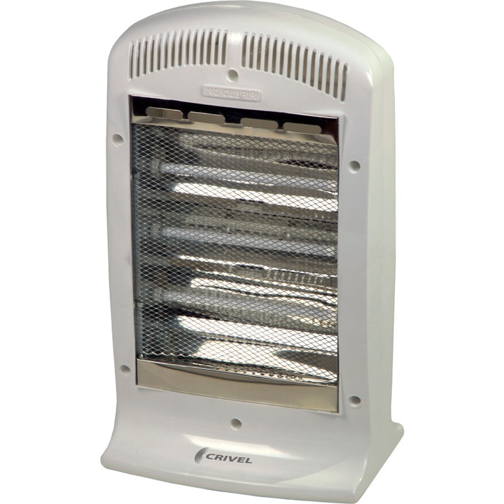 Calefactor Infrarrojo Crivel Q3 C.E15 1400W - Vista principal