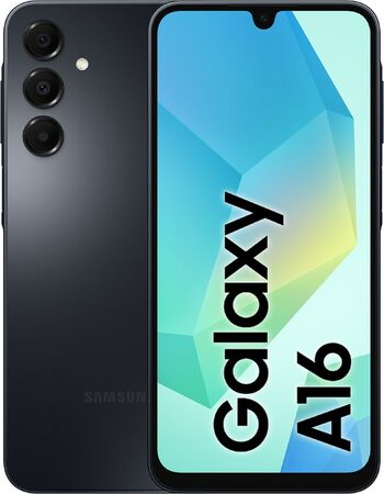 Samsung Ung A16 Sm A165M 4G 128Gb Ng