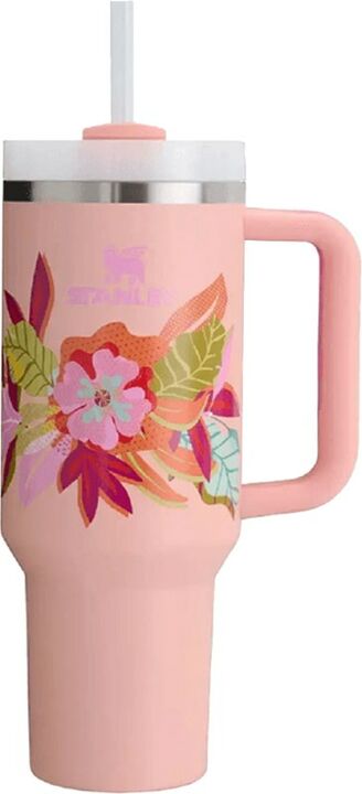 Vaso Quencher Stanley 1.1L Tropic Flower - Vista principal