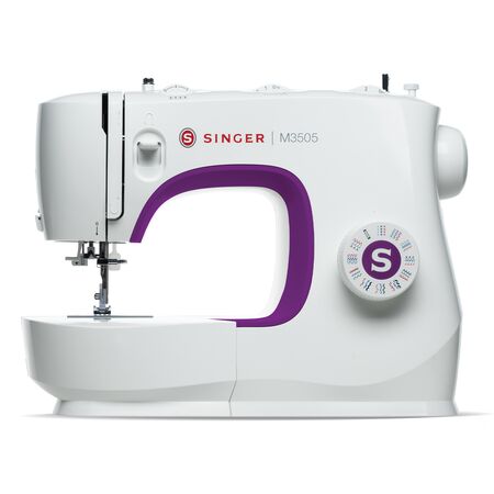Maquina de Coser Singer M3505 Automatica 200 funciones 32 puntadas