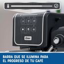 Cafetera Oster BVSTEM6801M-054 PrimaLatte Touch Negro - Miniatura 8