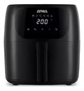 Freidora De Aire Digital Sin Aceite Atma Pro Fr60arbp  Color Negro - Miniatura 6