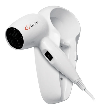 Secador de Cabello Gama Eolic de Pared HC-125G BECHD1613