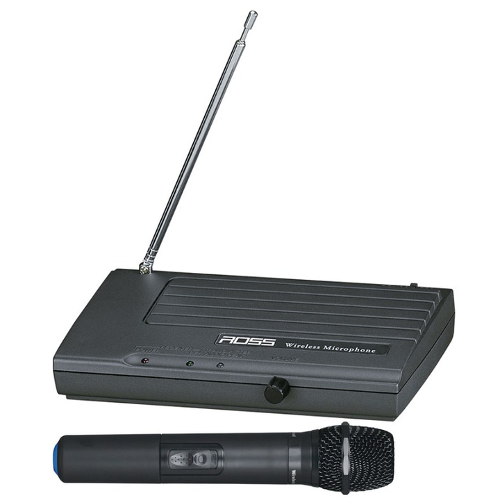 Microfono Ross Pa Fv-302 Inal - Vista principal