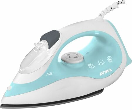 Plancha A Vapor Atma Pav1217pi 1800w 300ml Ceramica