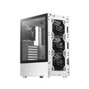 Gabinete Gamer XPG Valor Mesh Blanco con Panel de Vidrio Templado y FANS X4 - Miniatura 3
