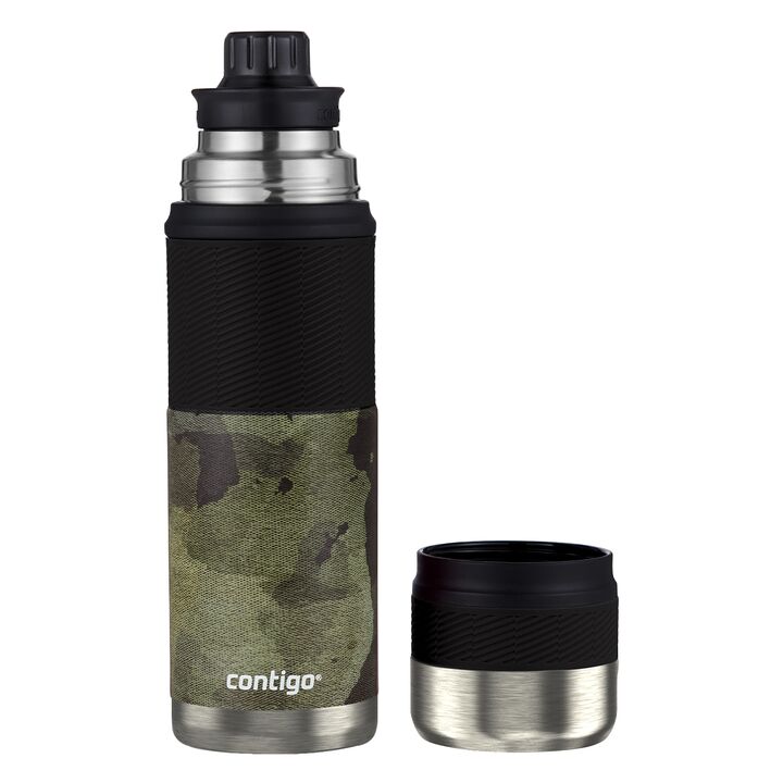 Termo Contigo Thermal Bottle 739ml Textured Camo - Vista principal