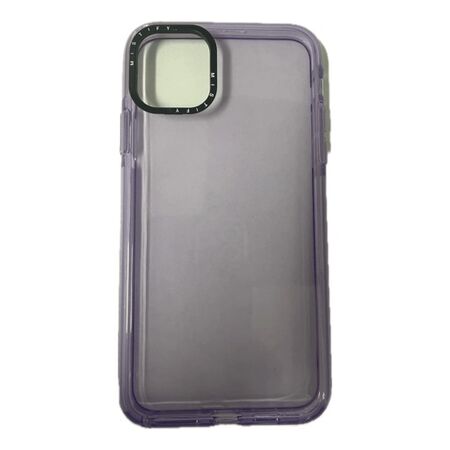 Funda Carcasa para Iphone 11 PRO MAX Mistify POP VIOLETA - FN-POPIP11PMVI