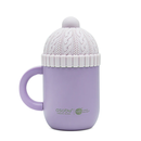 Mug Asobu Happy Hat 360ml - Purple - Miniatura 1