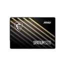 Disco SSD MSI 480GB SPATIUM S270 SATA 2.5" - Miniatura 1