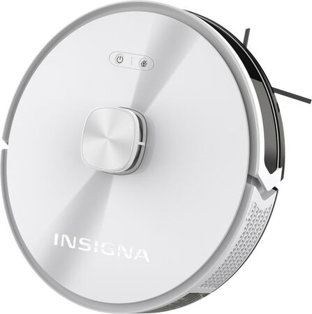 Aspiradora Robot Insigna X6L Laser Blanca 2000Pa 15W