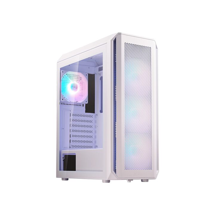 Gabinete ADATA XPG Valor Air Plus Blanco Fans ARGBx4 - Vista principal