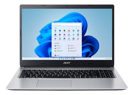 Notebook Acer Aspire 3 Amd Ryzen 5 512gb Ssd 8gb Ram Win 11