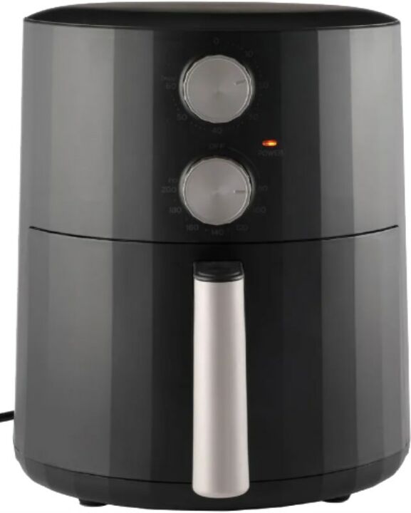 Freidora De Aire Smartlife Sl-Af0050Mb 4.2 Litros - Vista principal