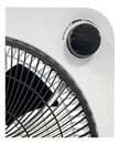 Turbo Ventilador Whitenblack Wbtwb12 12 Pulgadas 3 Velocidad - Miniatura 3