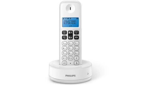 Telefono Inalambrico Philips D1311W/77