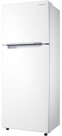 Heladera Samsung No Frost Inverter 330 Litros Color Blanco