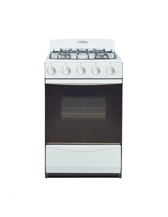 Cocina Ormay Okey Petit Multigas Color Blanco - Vista principal