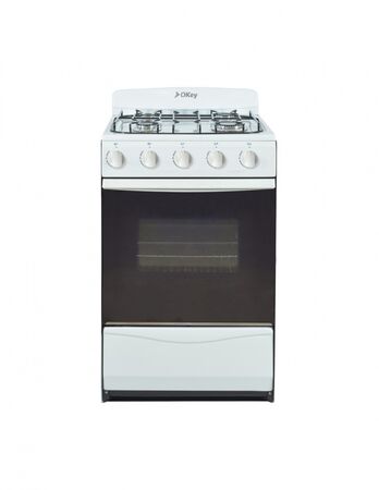 Cocina Ormay Okey Petit Multigas Color Blanco