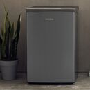 Heladera Frigobar Vondom Hel82 117l Bajo Mesada Acero Inox - Miniatura 4