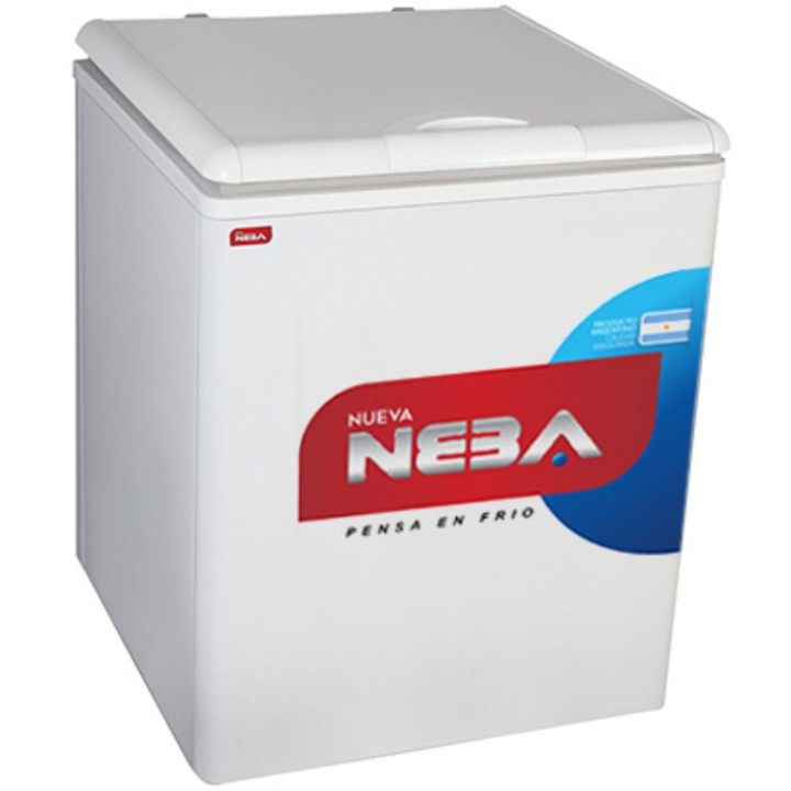 Freezer Neba F250 245L Trial - Vista principal