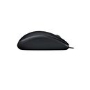 Mouse Logitech M110 Silent Black 910-006756 - Miniatura 3