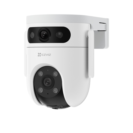 CAMARA EZVIZ MODELO CS-H9c 3MP+3MP Version: R100-8H33WKFL, 2.8+6MM
