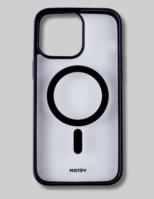 Funda Carcasa para Iphone 11 Mistify MAGCHARGE NEGRA FN-MAGIP11 - Vista principal