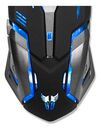 Mouse Gamer Argomtech Ms40 Usb 6 Botones Luz Led - Miniatura 5