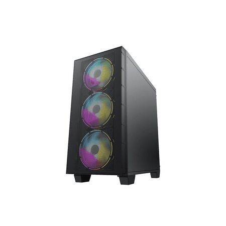 Computadora de Escritorio Gamemax R7 5700G 16GB SSD500GB Sin Sistema Operativo