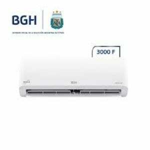 AiIRE ACONDICIONADO SPLIT INVERTER BGH BSI35WCLW 3000 FRIO CALOR SILENT AIR - 4609184