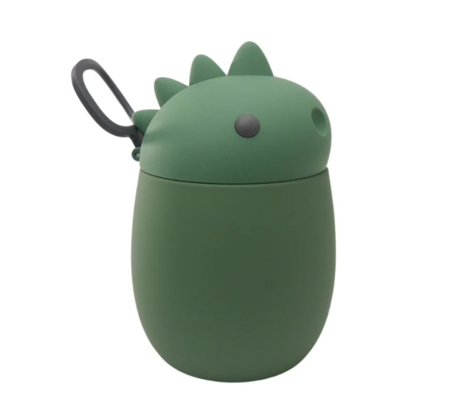 Termo Alimentos Asobu Bestie 590ml - Dinosaur