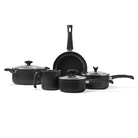 Set 5 Piezas Negro Linea Masala Brinox - 7120100