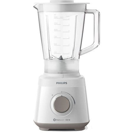 Licuadora Philips Hr2129 00 550W 2L 2 Velocidades Bl