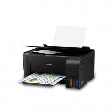 Impresora Multifunción Epson L3210 USB Sistema Continuo