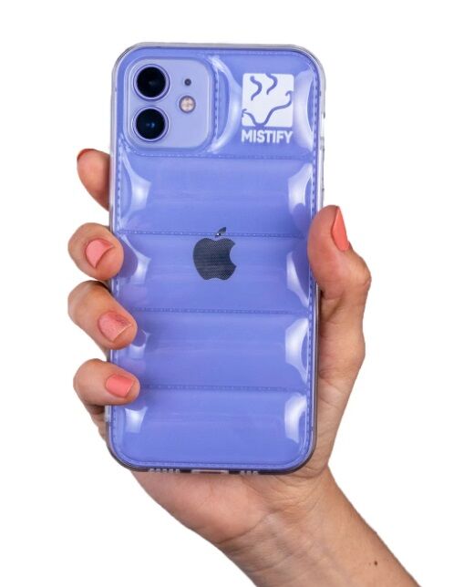 Funda Transparente FN-AIRPIP12 Carcasa para Iphone 12 Mistify AIR PILLOW - Vista principal