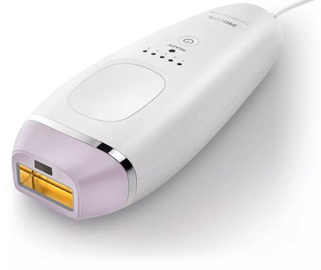 Depiladora Philips Lumea Luz Pulsada Bri86330 Piel Delicada BRI863/30