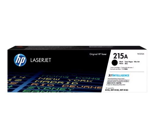Toner HP 215A Black LaserJet Toner Cartridge - Vista principal
