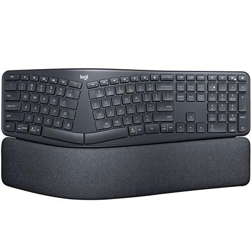 Teclado Logitech K869 Ergonomico - Vista principal