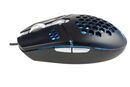 Mouse Gamer Retroiluminado Con Ventilacion Noga ST-WIND - Miniatura 3