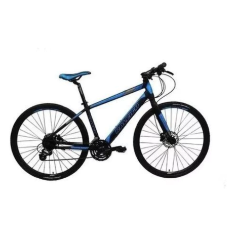 Bicicleta Urbana Hibrida Raleigh Urban 1.1 - Vista principal