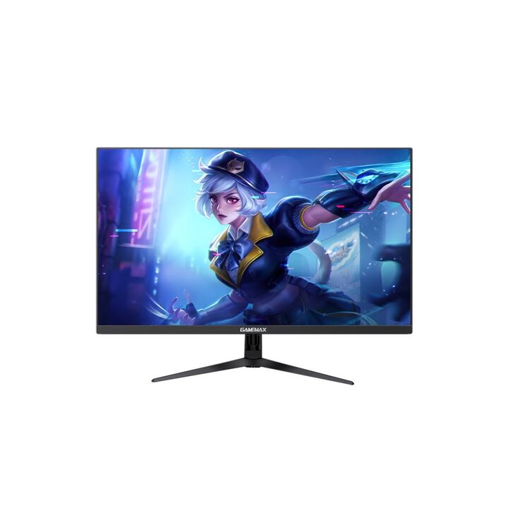 Monitor 24 Gamemax 180Hz Ips FHD HDMI D Port Negro - Vista principal
