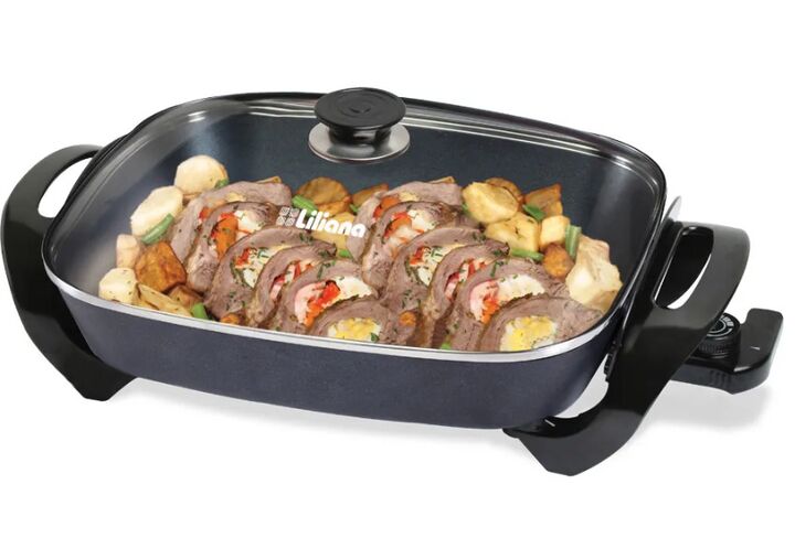 Multicocina Electrica Kitchinet Max Liliana AK200 - Vista principal