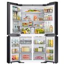 Heladera Samsung Bespoke RF29DB995012BG 699L con Pantalla  - Miniatura 5